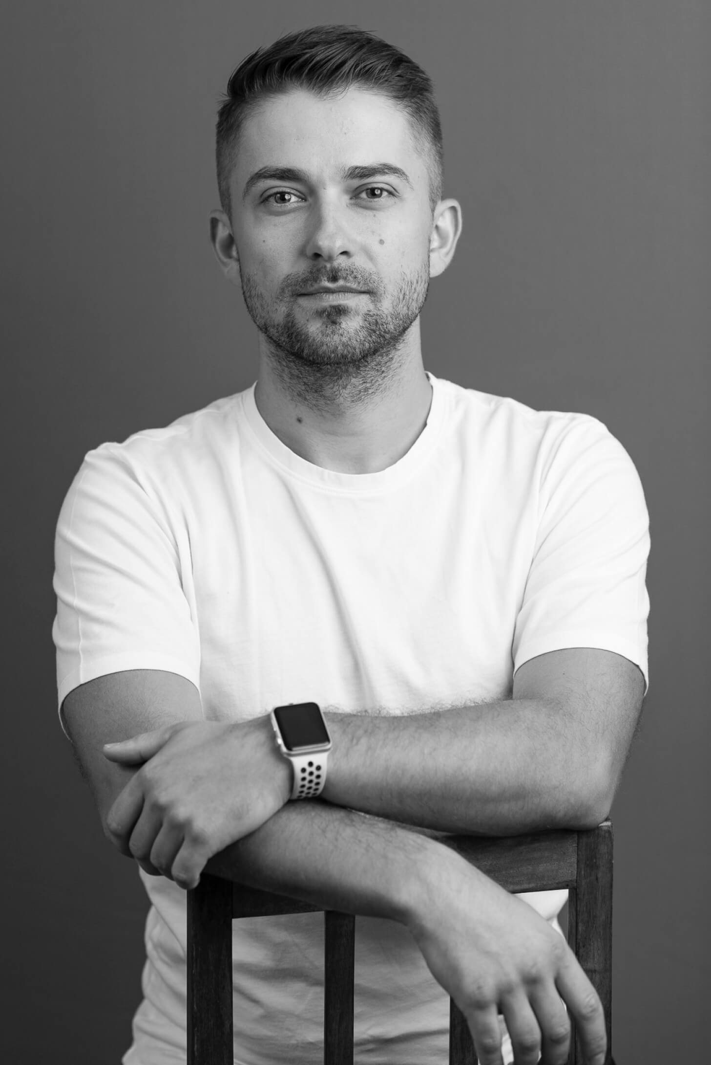 Portrait Marko Lukac